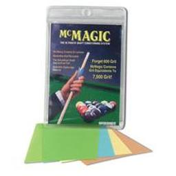 McDermott McMagic Micro Burnishing Papers - 7,500 Grit